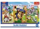 Puzzle Trefl Gasca de catei Paw Patrol, 3x80 el. foto