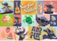 Puzzle Trefl Aventuri hawaiene / Disney Stitch The Movie, 200 el. foto