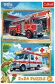 Puzzle Trefl In the Land of Joy, 2x24 el. foto