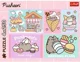 Puzzle Trefl Meet the Pusheen / Fluid World Pusheen, 4x250 el. foto