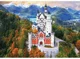 Пазл Trefl Premium Plus Photo Odyssey: Neuschwanstein Castle, 1000 эл. foto