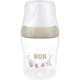 Пластиковая бутылочка NUK Perfect Match с силиконовой соской (3+ мес.), 150 мл foto