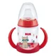 Чашка-поильник NUK First Choice с ручками и адаптером (6+ мес.), 150 мл foto