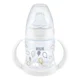 Чашка-поильник NUK First Choice с ручками и адаптером (6+ мес.), 150 мл foto