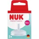 Adaptor pai pentru canuta NUK Perfect Match din silicon (6+ luni) foto