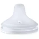 Adaptor de baut pentru biberoane NUK Perfect Match din silicon (6+ luni) foto