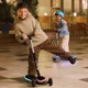 Trotineta KinderKraft Raket Albastru foto
