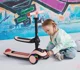 Trotineta KinderKraft Halley Roz foto
