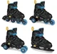 Role 4 in 1 Spokey Quattro Albastru 38-41 foto