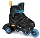 Role 4 in 1 Spokey Quattro Albastru 38-41 foto