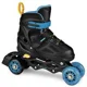 Role 4 in 1 Spokey Quattro Albastru 38-41 foto