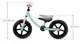 Bicicleta fara pedale Kinderkraft 2Way Candy Mint foto