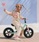 Bicicleta fara pedale Kinderkraft 2Way Candy Mint foto