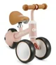 Bicicleta fara pedale Kinderkraft Cutie Roz foto