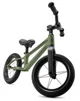 Bicicleta fara pedale Kinderkraft Enter Verde foto
