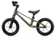 Bicicleta fara pedale Kinderkraft Enter Verde foto
