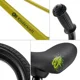 Bicicleta fara pedale Kinderkraft Enter Lime foto