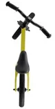 Bicicleta fara pedale Kinderkraft Enter Lime foto