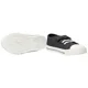Saxo Blues Ghetute cu velcro si sireturi elastice Black foto