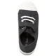 Saxo Blues Ghetute cu velcro si sireturi elastice Black foto