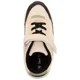 Saxo Blues Adidasi din mesh cu sireturi Beige foto