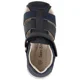 Saxo Blues Sandale inchise cu velcro Blue foto
