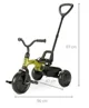 Bicicleta cu 3 roti Qplay Ant Plus Verde foto