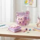 Set de creatie cu carnetel Hot Focus Kawaii Mini Play Critters foto