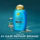 Sampon regenerant OGX Ulei de Argan Morocco, 385 ml foto