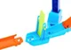 Игровой набор Hot Wheels Corkscrew Jump Champion foto
