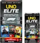 Игровой набор Mattel UNO Elite Formula 1 foto