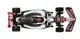 Masinuta Hot Wheels Formula 1 Hass 1:64 foto