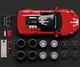 Set de constructie Hot Wheels Maserati 1:32 foto