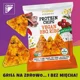 Chipsuri cu proteina Vegan Popcrop Barbecue Ribs, 60 g foto