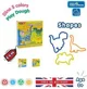 Set de creatie Play Toys Dinozauri foto