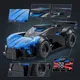 Set de constructie CaDa Blue Flame Specter, 165 el. foto