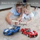 Конструктор CaDa Blue Knight 500, 325 эл. foto