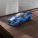 Конструктор CaDa Blue Knight 500, 325 эл. foto