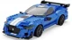 Конструктор CaDa Blue Knight 500, 325 эл. foto