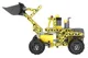Set de constructie CaDa Wheel Loader, 213 el. foto