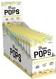 Белковые шарики Nanosupps Белый шоколад, 38 г foto