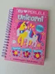 Unicorni - Activitati cu perle foto