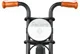Bicicleta fara pedale Qplay Feduro Black foto