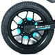 Беговел Qplay Spark Blue foto