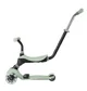 Trotineta 3 in 1  Qplay Sema Pro Green foto