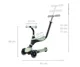 Trotineta 3 in 1  Qplay Sema Pro Green foto