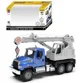 Грузовик с краном Double E Freight Liner Crane foto