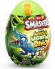 Ou-surpriza Zuru Smashers Nano Jurrasic Dinozaur foto