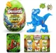 Ou-surpriza Zuru Smashers Nano Jurrasic Dinozaur foto