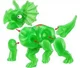 Ou-surpriza Zuru Smashers Nano Jurrasic Dinozaur foto